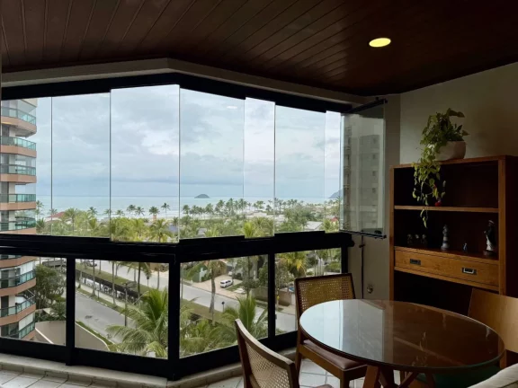 Imagem Apartamento à venda em Riviera de São Lourenço Módulo 06: 3 quartos, 2 suítes, 2 salas, 2 vagas, 149m². Venha conferir!