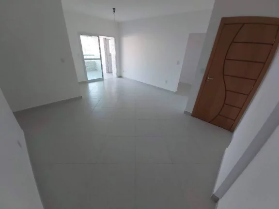 Imagem Apartamento com 3 dormitórios à venda, 121 m² por R$ 970.000 - Boqueiro - Praia Grande/SP