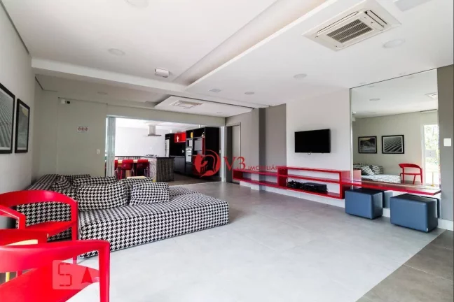 Foto do imóvel Apartamento com 2 dormitórios, 77 m - venda por R$ 1.480.000 ou aluguel por R$ 8.507/mês - Vila Regente Feijó - São Paulo/SP