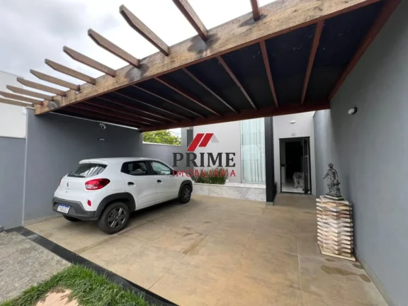Imagem Casa - Bairro Ovidio Guerra - Lagoa Santa