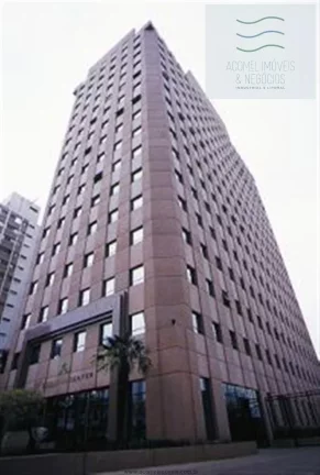 Foto do imóvel Escritório para locação em São Paulo no bairro Jardim Paulistano em Av Nove de Julho,– Business Center – Jardim Paulista – SÃO PAULO/SP