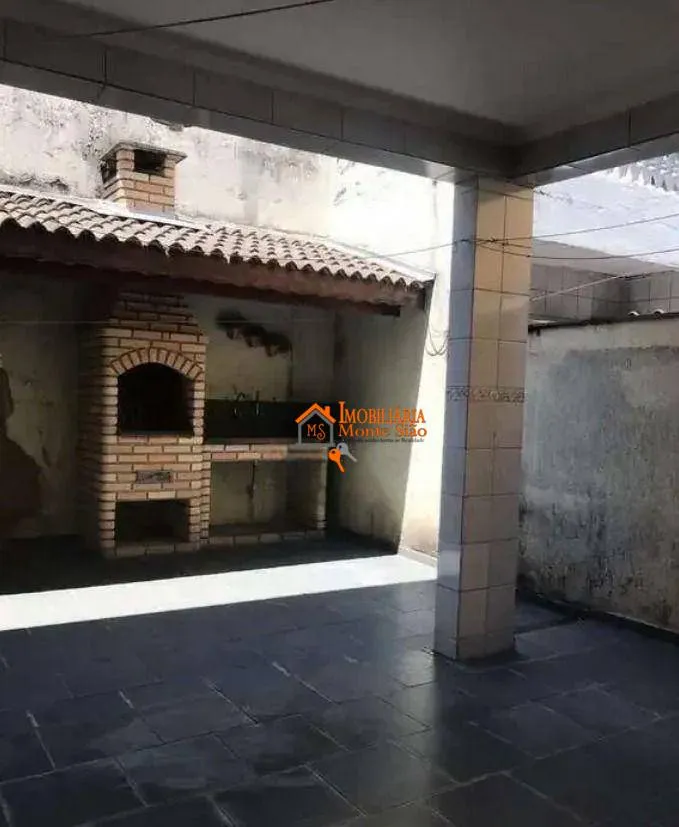 Imagem Sobrado com 3 dormitórios à venda, 250 m² por R$ 850.000 - Jardim Rosa de Franca - Guarulhos/SP