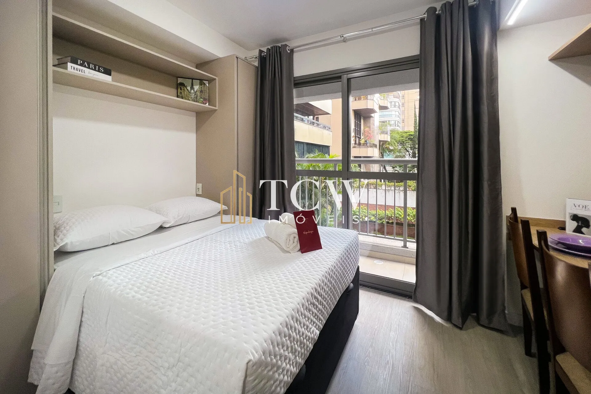 Imagem Apartamento à venda no bairro Moema - São Paulo/SP, Zona Sul