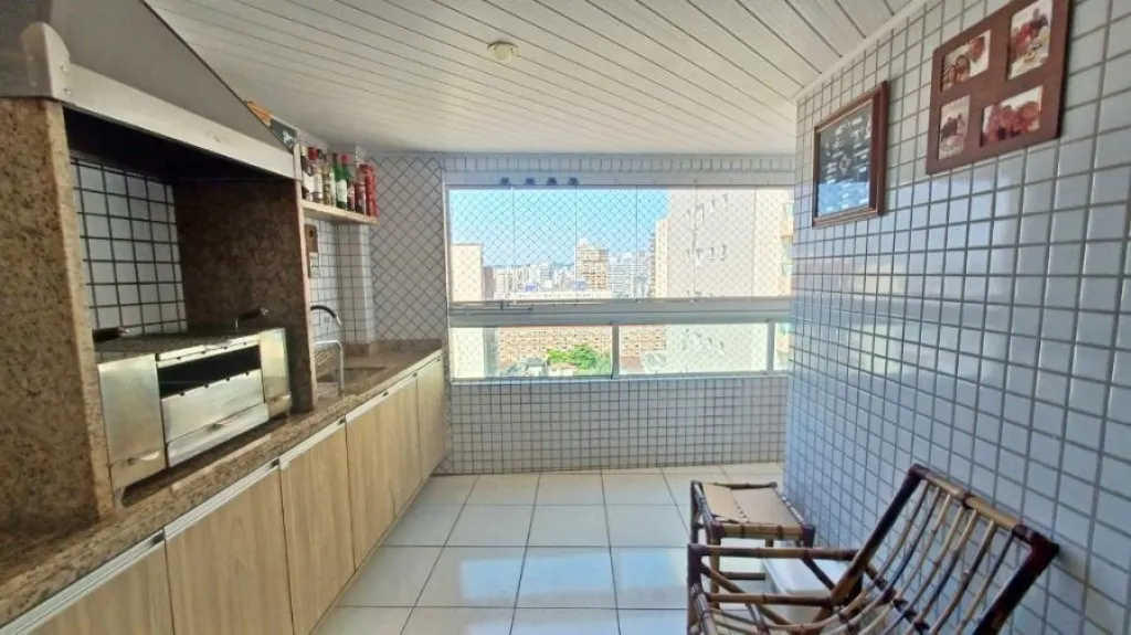 Imagem APARTAMENTO COM 81,00 m² - TUPI - PRAIA GRANDE SP