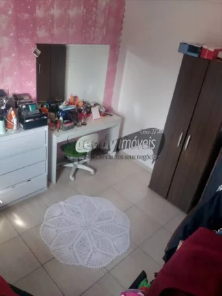 Imagem Casa para venda em São Vicente 2 dormitórios - Jockey Clube