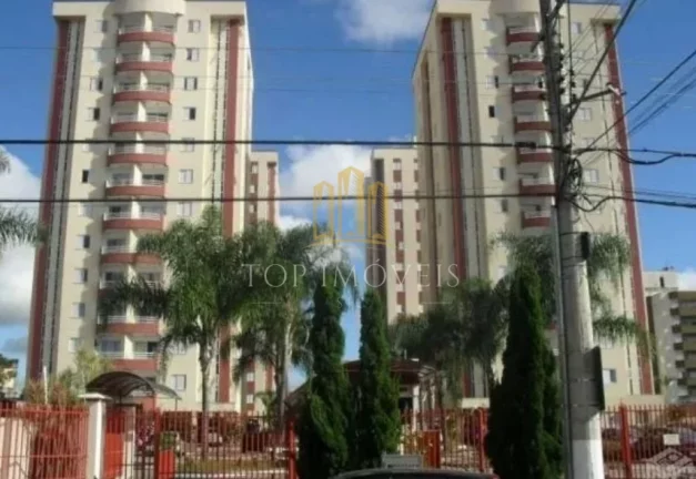 Imagem Lindo Apartamento Localizado no Parque Industrial 2 dormitorios Suite Sacada Lazer Completo
