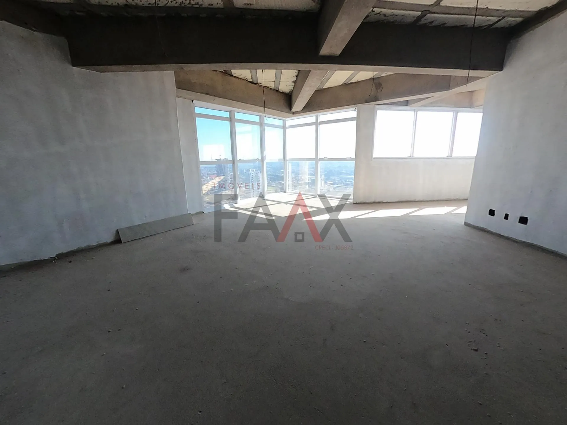 Imagem Excelente Apartamento no edifício San Marino em Guarapuava PR no Centro