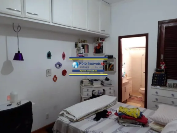 Imagem SOBRADO COND. DEI FIORI COM 3 DORMITÓRIOS À VENDA, 238 M² - CITY RIBEIRÃO - RIBEIRÃO PRETO/SP