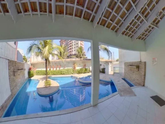 Imagem Sobrado com 3 dorms, Boqueirão, Praia Grande - R$ 780 mil, Cod: 799