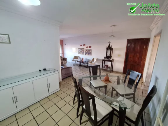 Imagem Apartamento Amplo, ventilado e bem localizado no Bairro de Fátima.