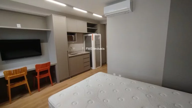 Foto do imóvel APARTAMENTO STUDIO 21m² - 1 DORMITORIO- SANTO AMARO