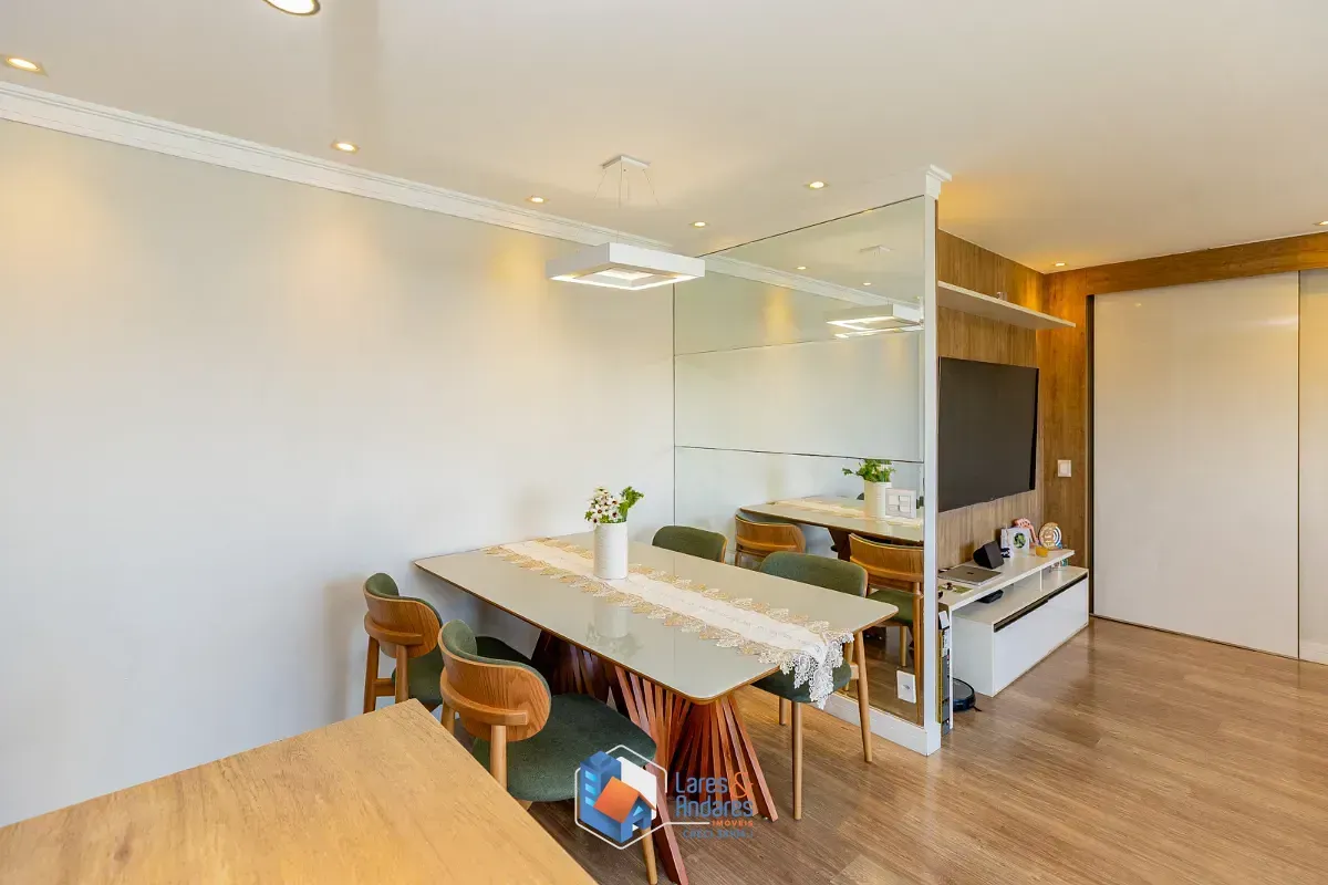 Imagem Apartamento para venda em Campininha com 2 quartos, sendo 1 suíte, 80m²