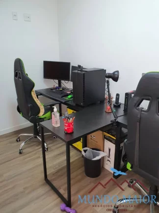 Imagem Apartamento à venda -70m, 2 quartos e 1 suíte - 2 vagas - Vila Alzira!!!