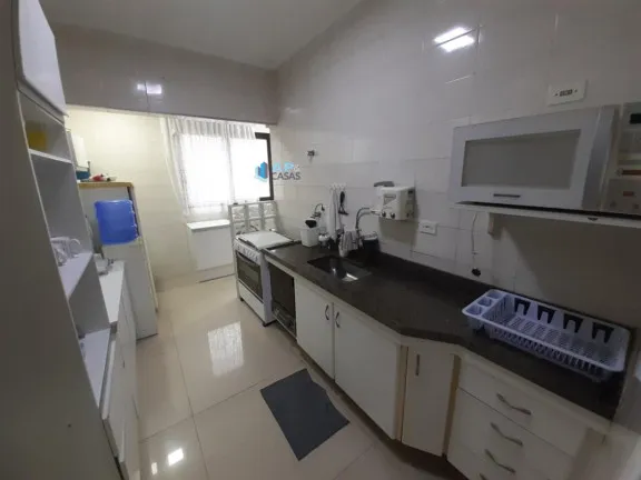 Imagem Cobertura com 4 Quartos à Venda, 180 m² em Enseada - Guarujá