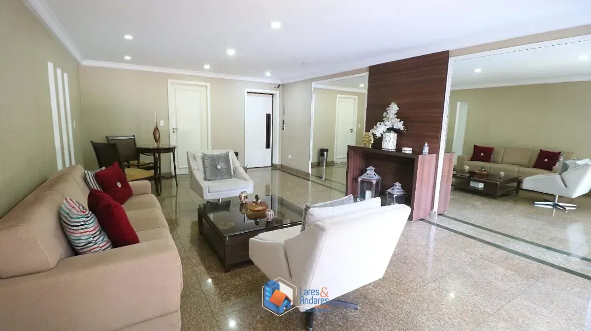 Imagem Apartamento para venda em Santana com 3 quartos, sendo 1 suíte, 135m²