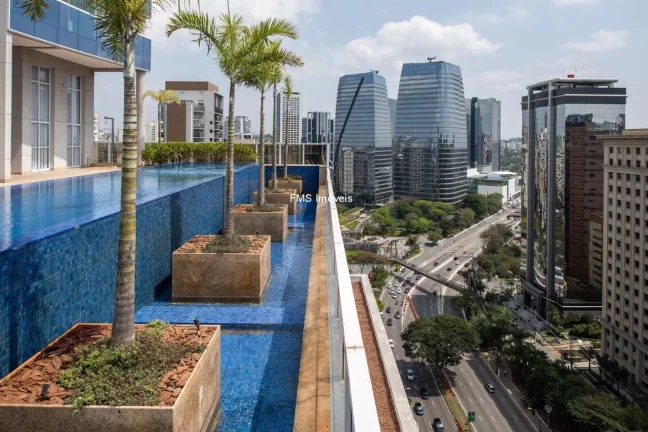 Imagem Apartamento para locação na Vila Nova Conceição