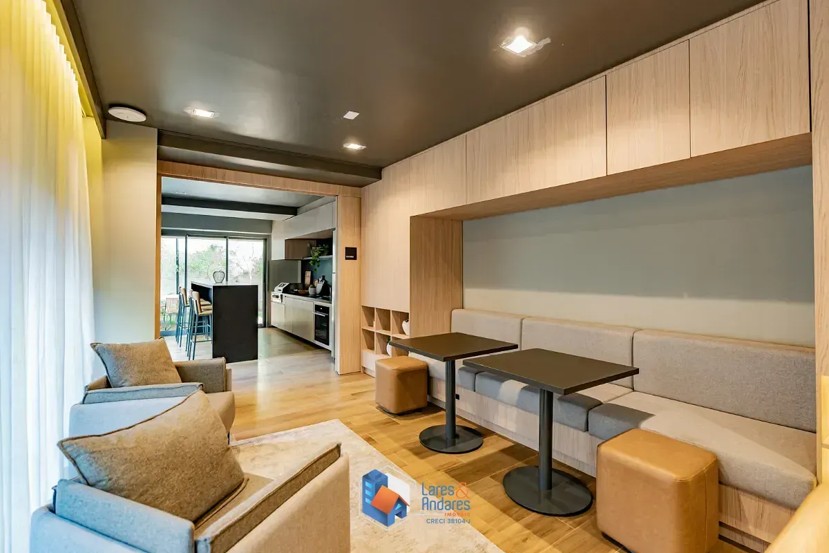 Imagem Apartamento garden para venda em Bela Vista com 1 quarto, 31m²