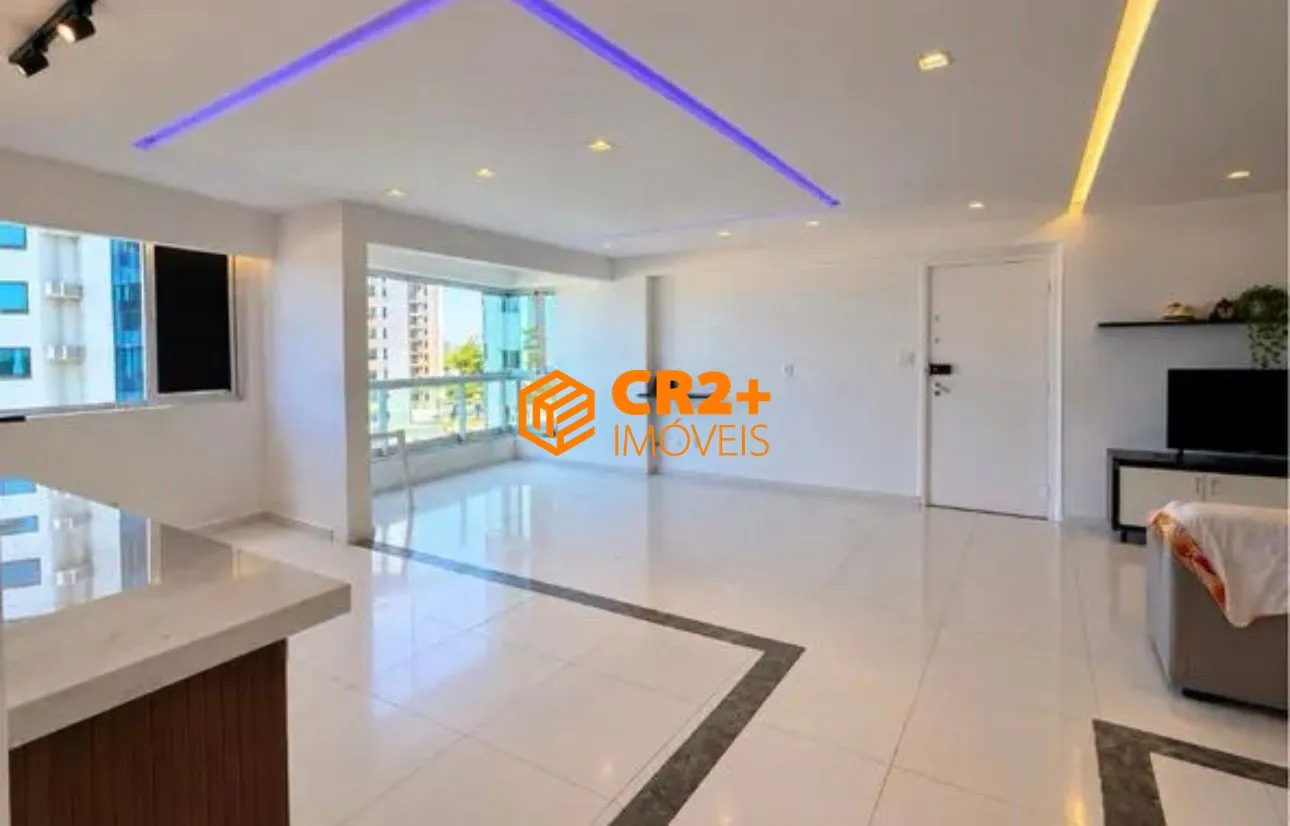 Imagem Vendo Apartamento 91m² em Boa Viagem