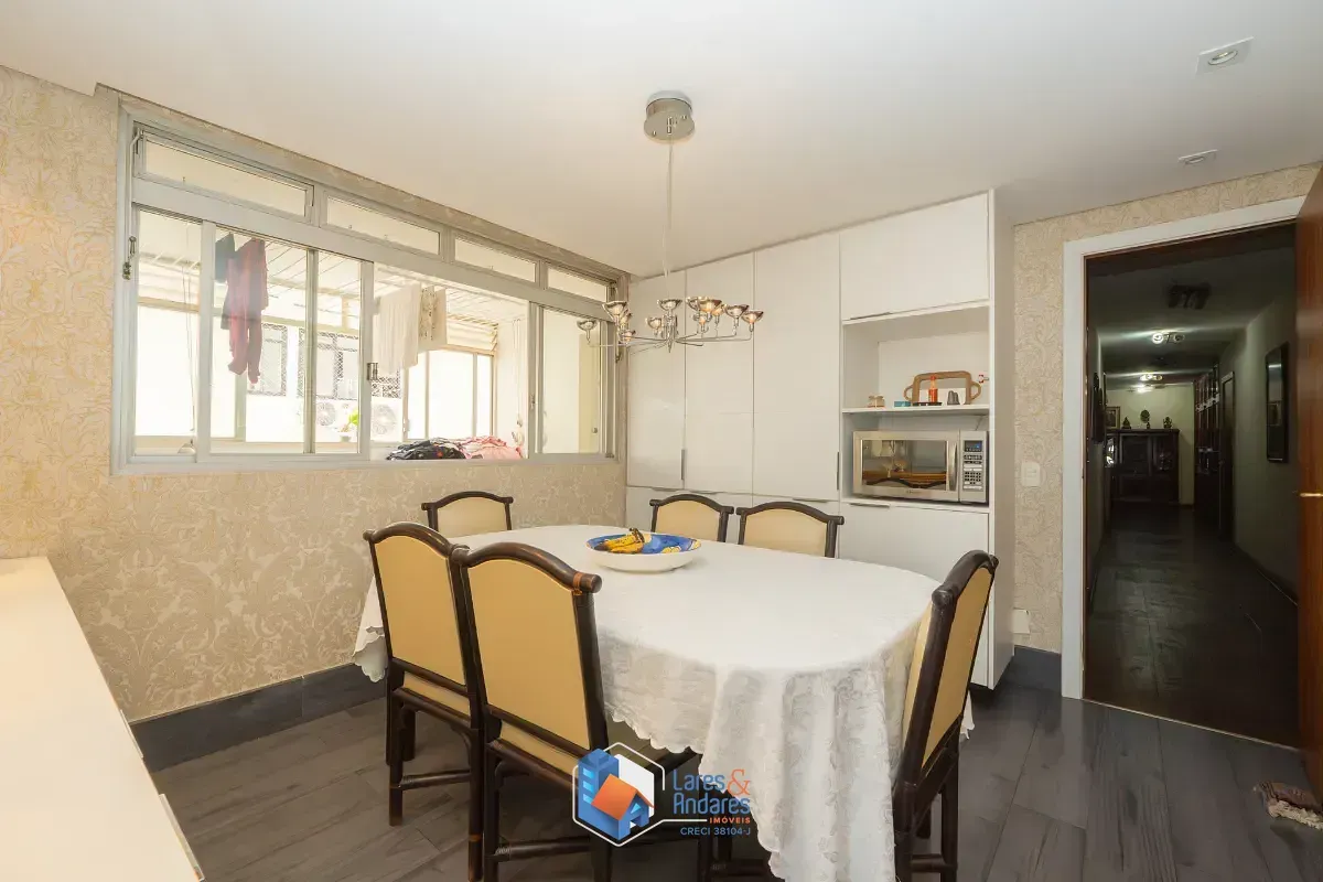 Imagem Apartamento para venda em Jardim Paulista com 4 quartos, sendo 2 suítes, 369m²