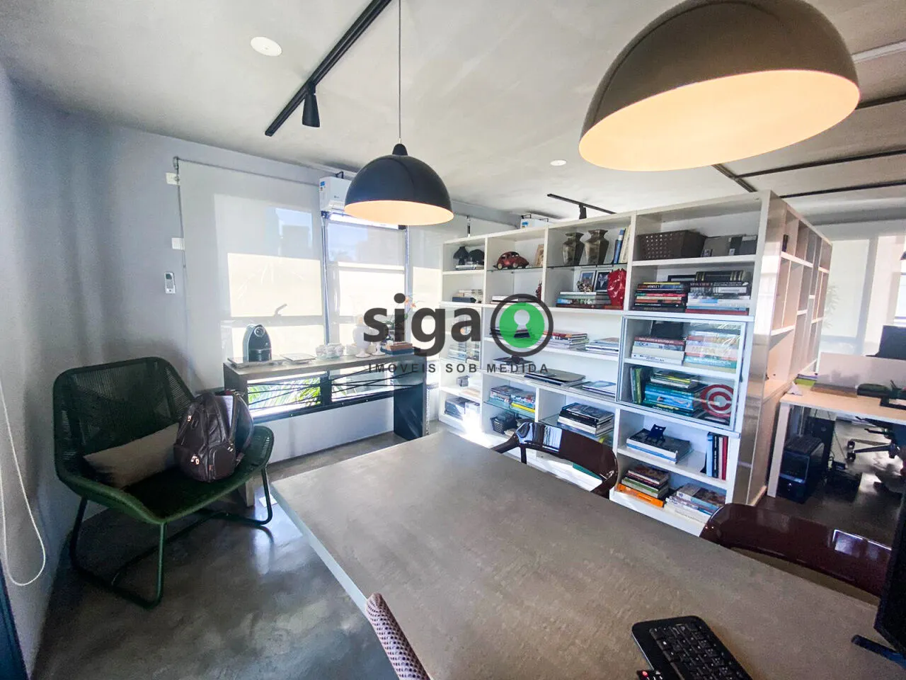 Imagem Conjunto comercial de 70m² à venda na Vila Nova Conceição