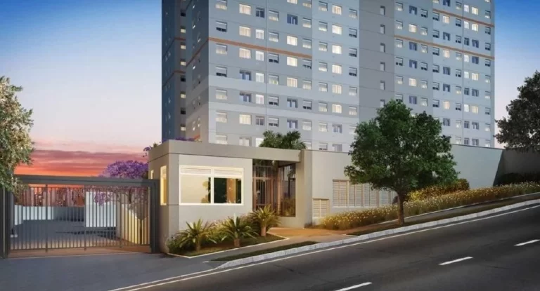 Imagem Apartamento Vibra Cupecê 2 dormitórios 37m² Jardim Miriam São Paulo Avenida Garcia de Ávil...