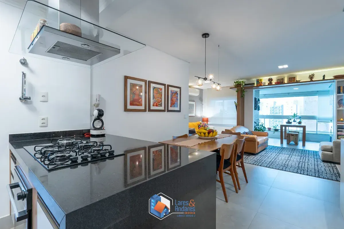 Foto do imóvel Apartamento para venda em Vila Suzana com 2 quartos, sendo 2 suítes, 90m² em Rua Domingos Lopes da Silva