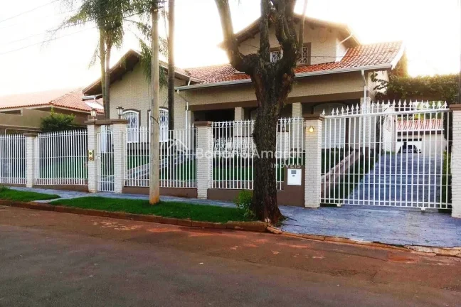 Imagem Esta é a sua oportunidade de adquirir essa maravilhosa casa térrea no bairro Chácara Primavera, e...