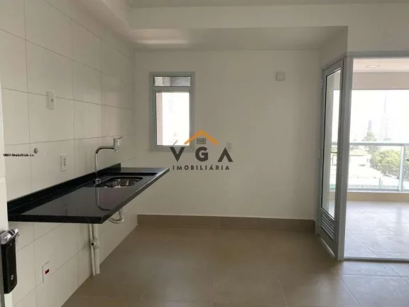 Imagem Apartamento para Venda em São Paulo, Vila Azevedo, 2 dormitórios, 1 suíte, 2 banheiros, 1 vaga