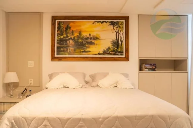 Imagem Cobertura duplex com piscina privativa à venda em Cabo Branco, João Pessoa-PB