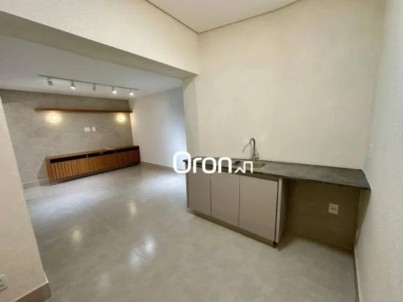 Imagem Apartamento com 2 dormitórios à venda, 76 m² por R$ 429.000,00 - Jardim Goiás - Goiânia/GO