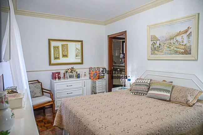 Imagem Apartamento com 3 dormitórios à venda, 207 m² por R$ 1.350.000,00 - Barcelona - São Caetano do Sul/SP