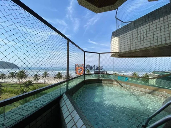 Imagem Apartamento com 4 dormitórios à venda, 236 m² por R$ 9.200.000,00 - Riviera de São Lourenço - Bertioga/SP