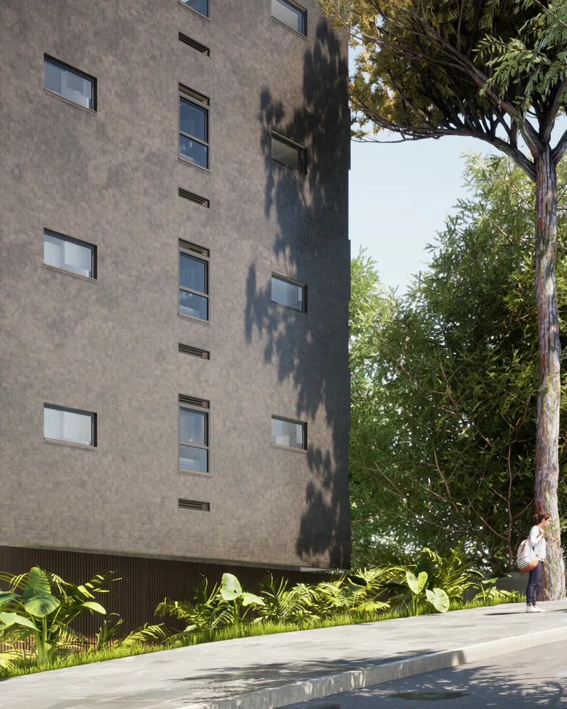 Imagem Apartamento Garden em Auxiliadora