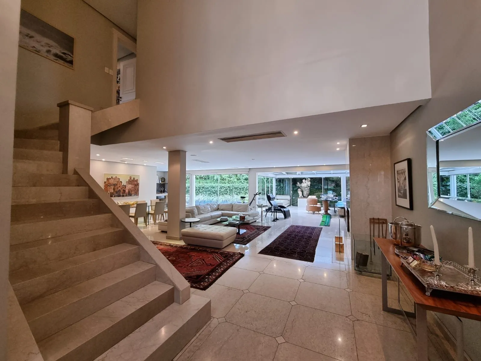 Imagem Casa em condomínio 515,73m2, 04 suítes no Bairro Boa Vista
