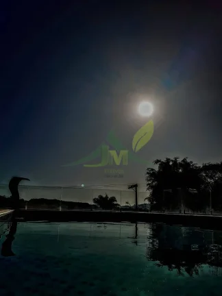 Imagem Linda chácara nova à venda dentro de Condomínio localizada em Piracaia
