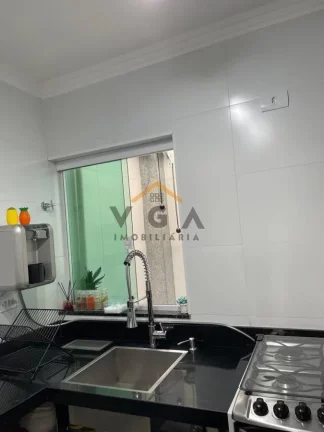 Imagem Sobrado para Venda em São Paulo, Penha de França, 2 dormitórios, 2 banheiros, 1 vaga