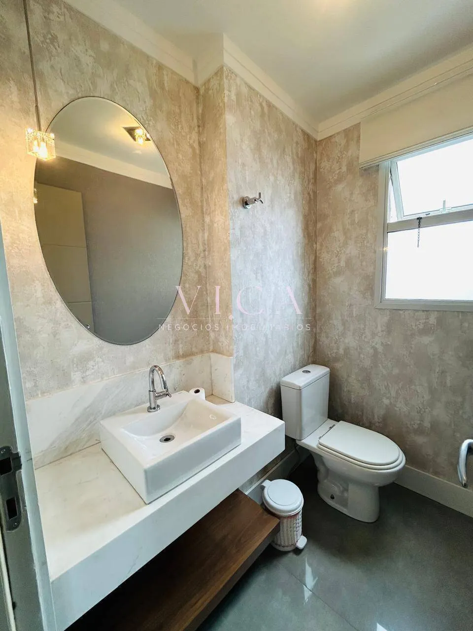 Imagem Apartamento com 3 suítes, 156 m² para venda por R$ 2.298.000 -Alphaville/SP