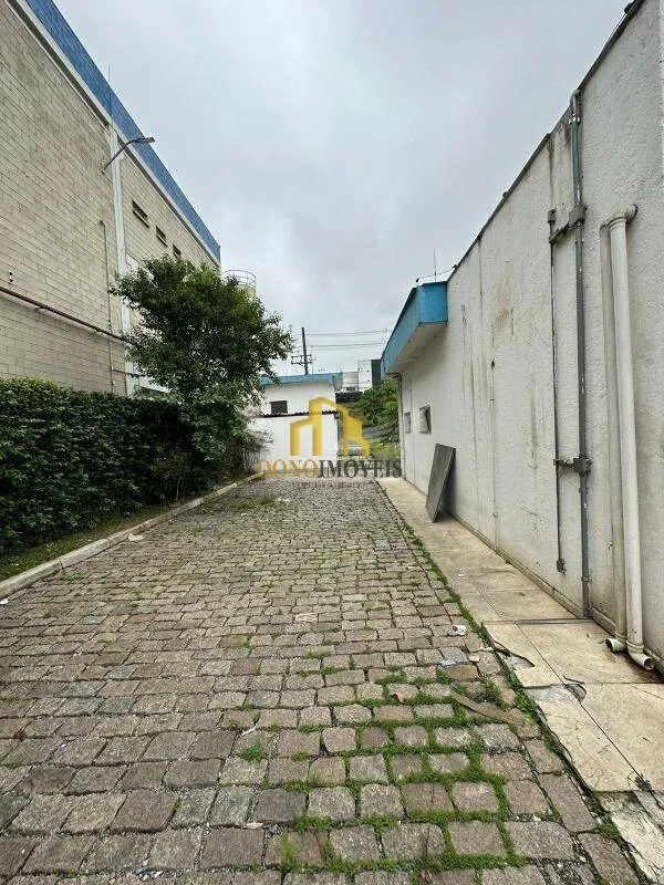 Imagem Galpão industrial em Mauá para venda ou locação - 3.700m² construídos