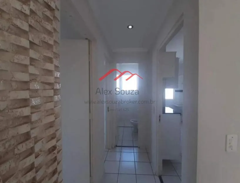 Imagem Apartamento para Venda em Sumaré, Jardim Recanto dos Sonhos, 2 dormitórios, 1 banheiro