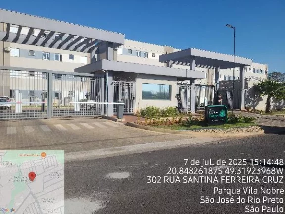 Foto do imóvel Oportunidade Única em SAO JOSE DO RIO PRETO - SP | Tipo: Apartamento | Negociação: Leilão | Situação: Imóvel em RUA SANTINA FERREIRA CRUZ