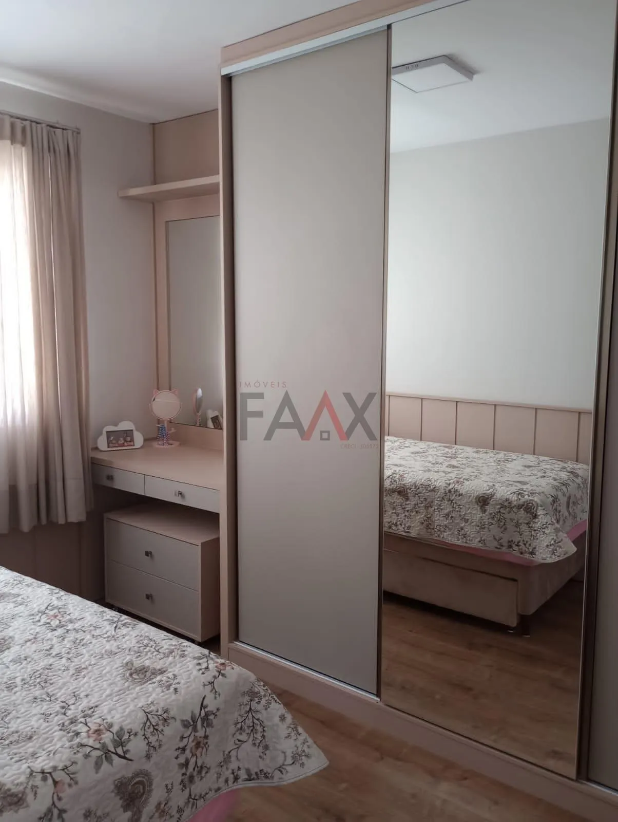 Imagem Apartamento Vittace à Venda no Boqueirão com 3 Quartos Planejados