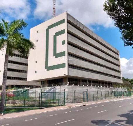 Foto do imóvel Andar comercial com 2400m2 em Salvador / BA