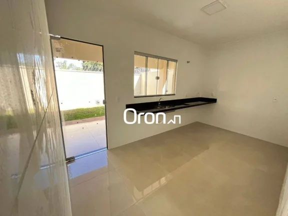 Imagem Casa à venda, 98 m² por R$ 360.000,00 - Residencial Alphaville - Goiânia/GO