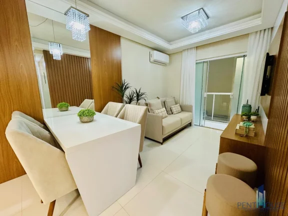 Imagem Apartamento Quadra Mar para Venda em Balneário Camboriú, CENTRO, 2 dormitórios, 1 banheiro, 1 vaga