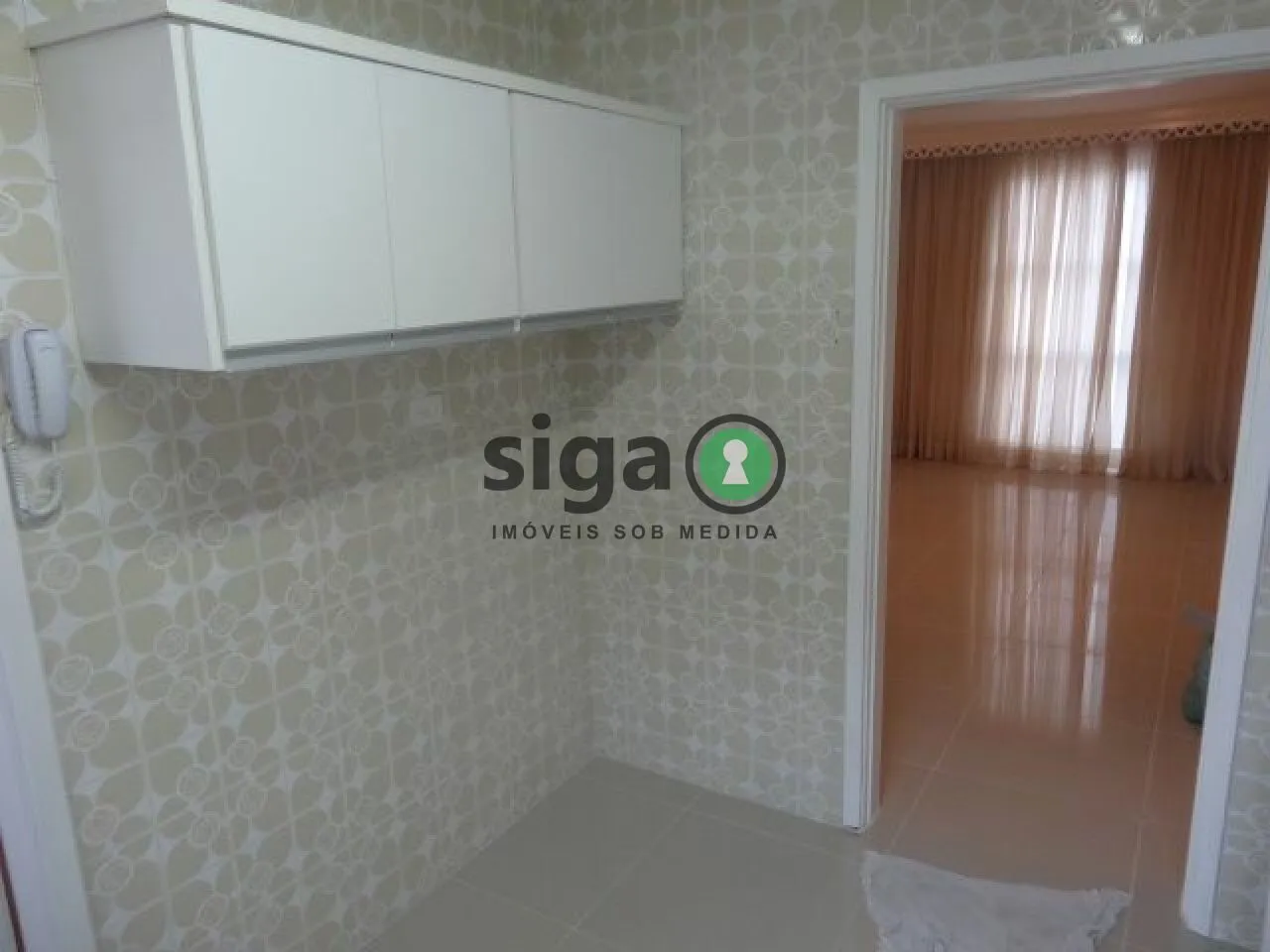 Imagem Apartamento com 132m², 3 quartos 1 suíte, 1 vaga, Chácara Santo Antônio