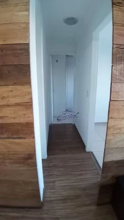 Imagem Apartamento c/ 2 dormitórios à venda, 45 m² - Campo Limpo (Zona Sul) - São Paulo/SP