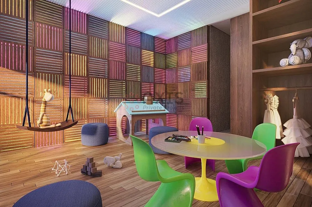 Imagem Apartamento 4 quartos em Lourdes - Lazer completo