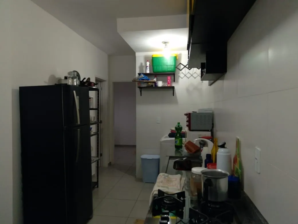 Imagem Apartamento à venda 2 Quartos, 1 Vaga, 47.7M², Parque Paduan, Taubaté - SP | Condomínio Residencial do Horto