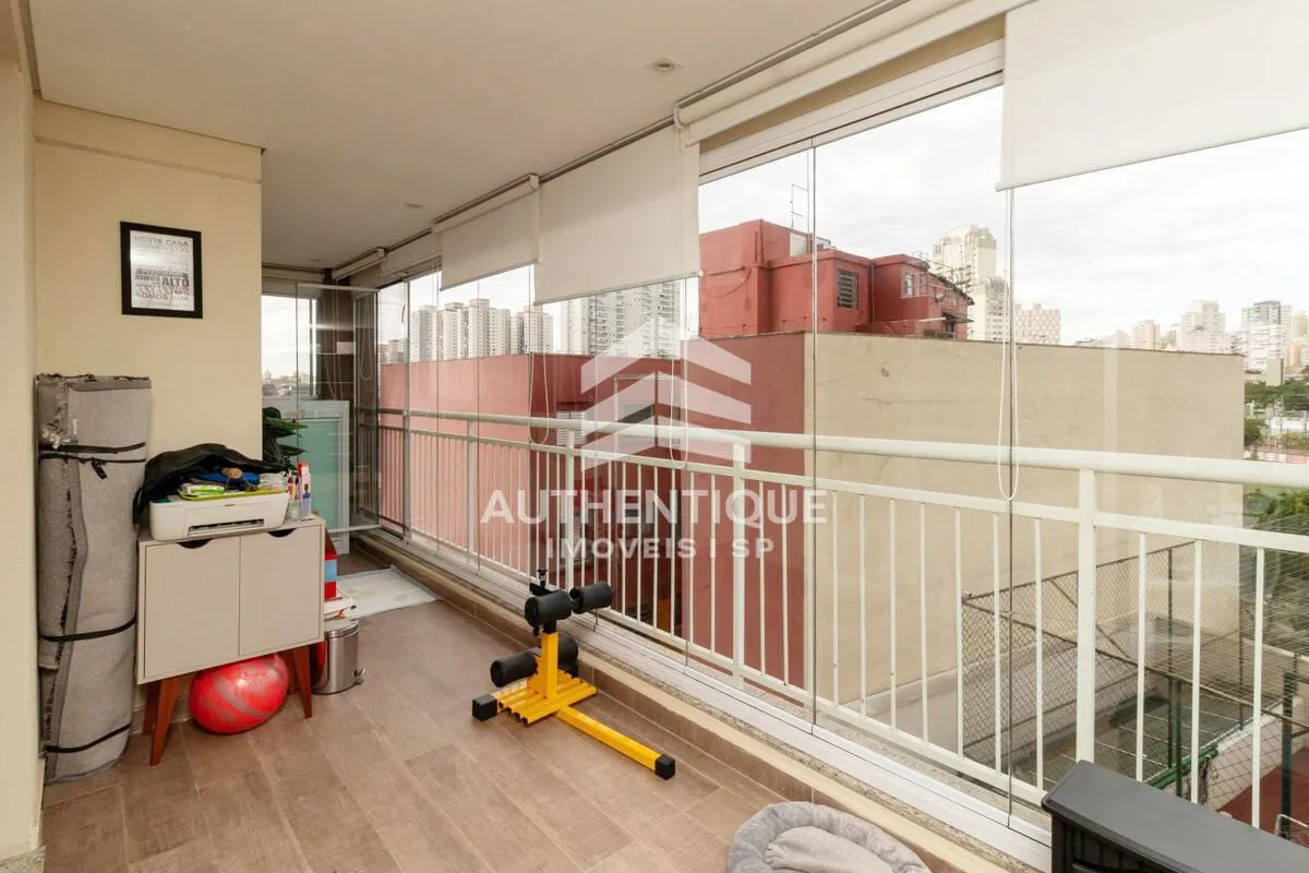 Imagem BARRA PARK BARRA FUNDA - Apartamento no bairro Barra Funda à venda