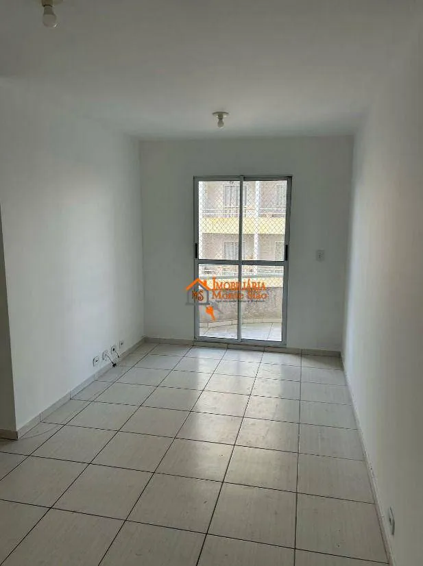 Foto do imóvel Apartamento com 3 dormitórios à venda por R$ 390.000,00 - Jardim Testae - Guarulhos/SP